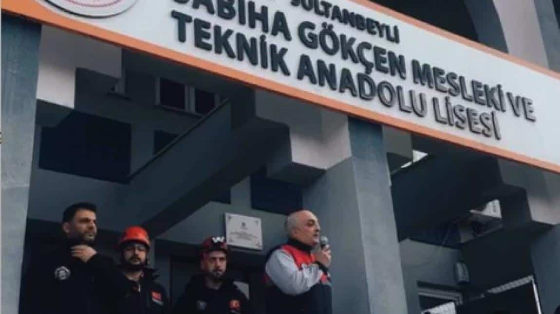Afet Farkındalık Eğitimi